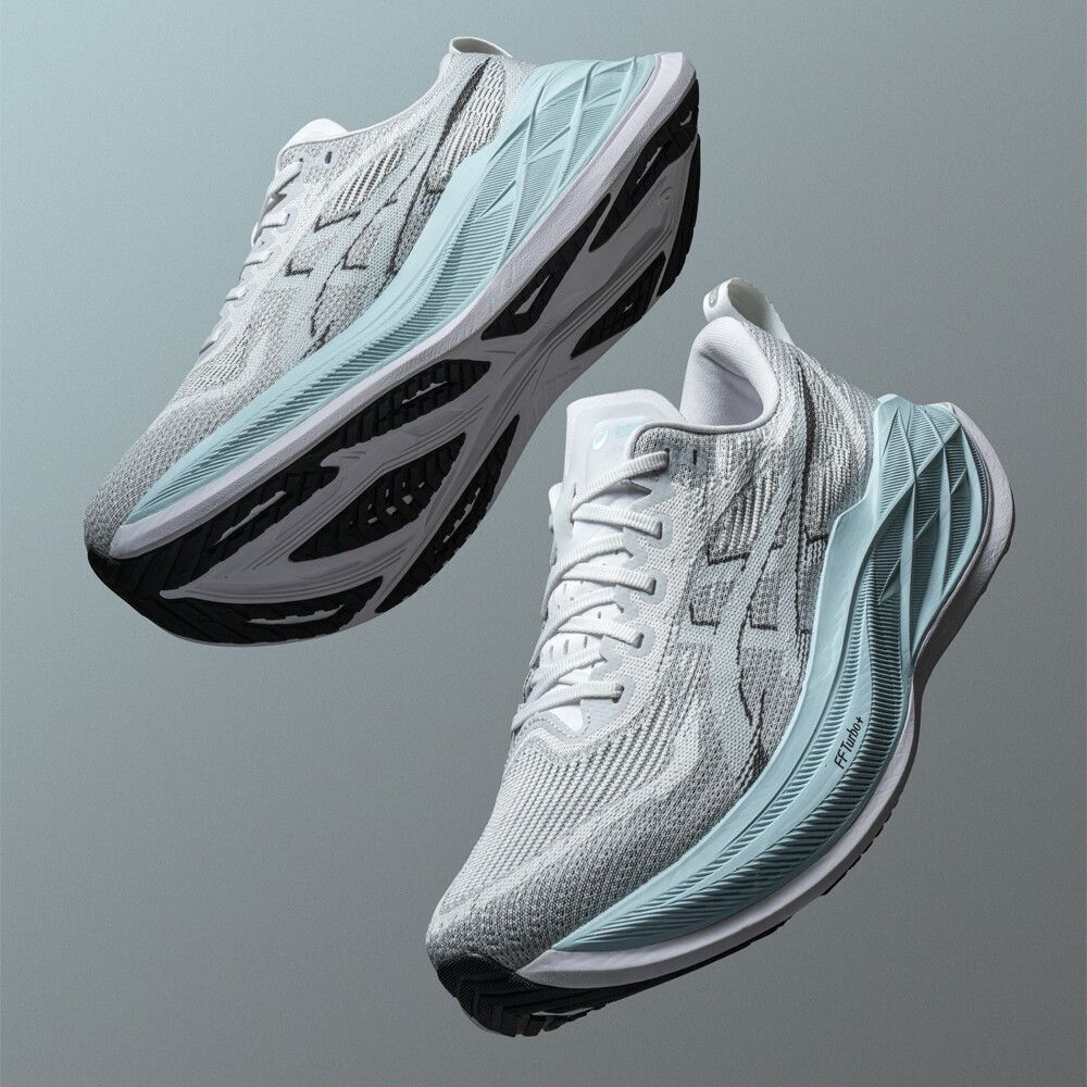 ASICS Superblast 2 ‘White Cool Grey