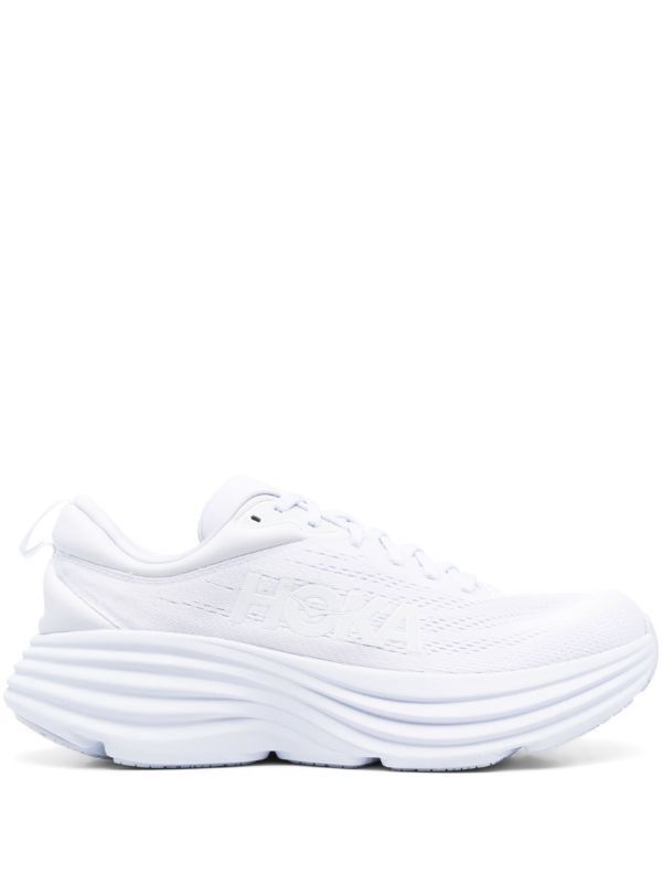 Hoka One One Bondi 8 ‘White’