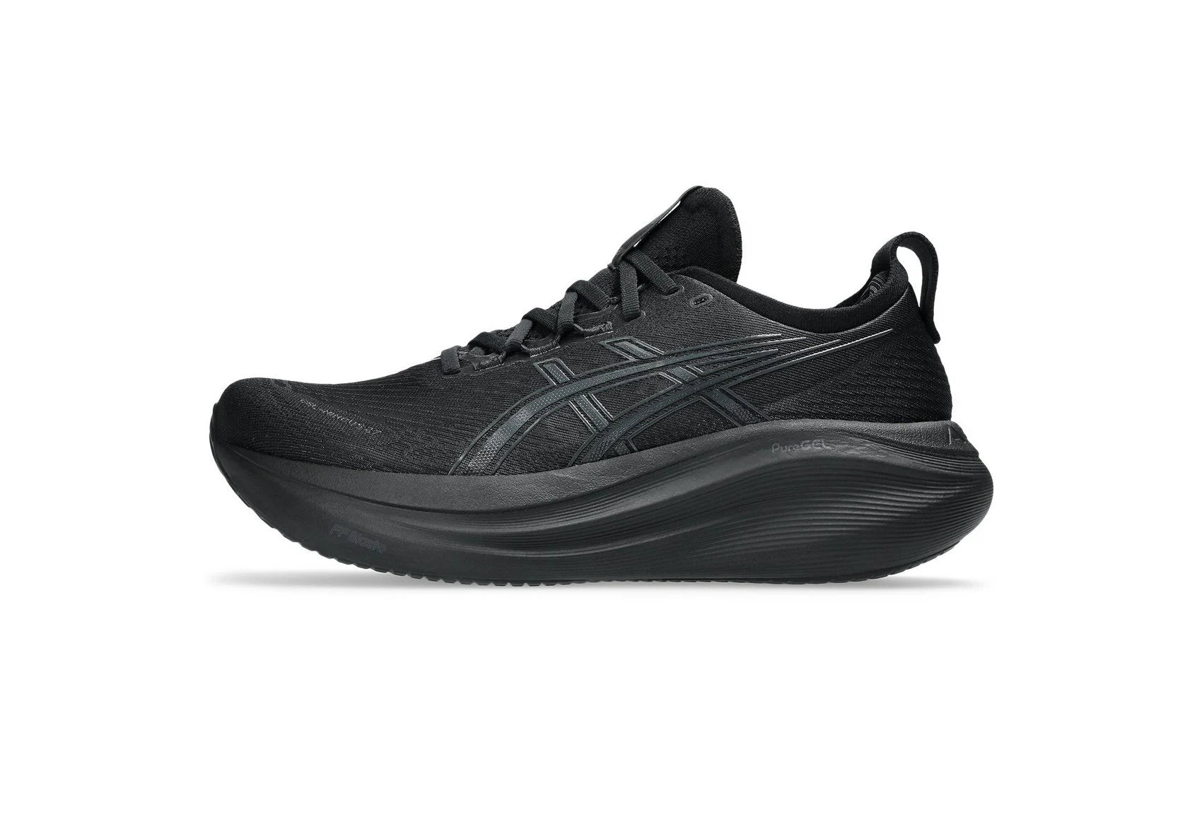 ASICS GEL-NIMBUS 26 (Black/Black)