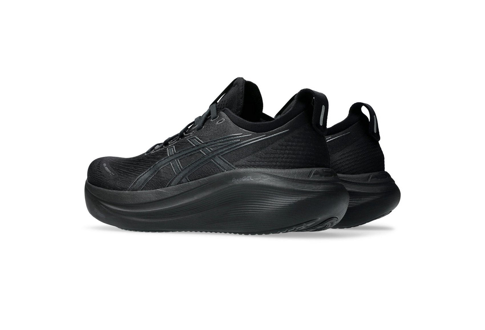 ASICS GEL-NIMBUS 26 (Black/Black)