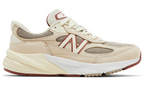 Loro Piana x New Balance 990v6 Made in USA ‘Raw Cashew’