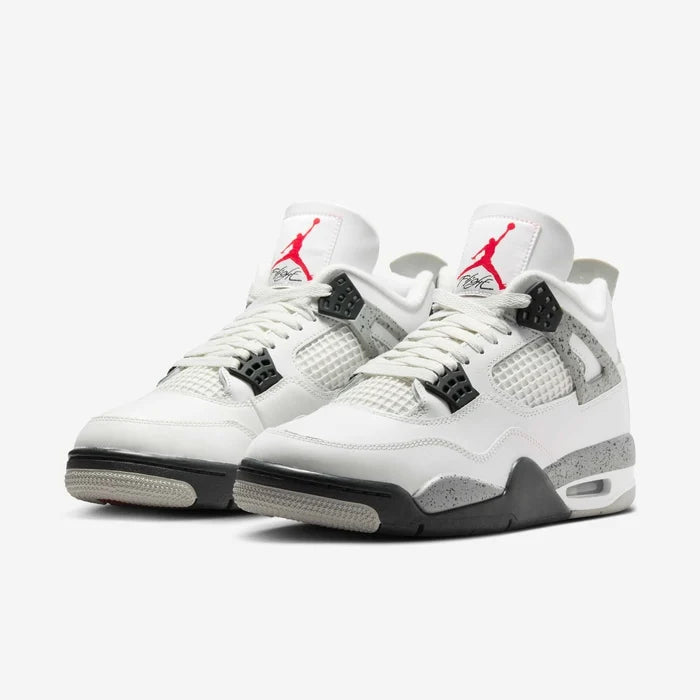 Air Jordan 4 Retro “White Cement”