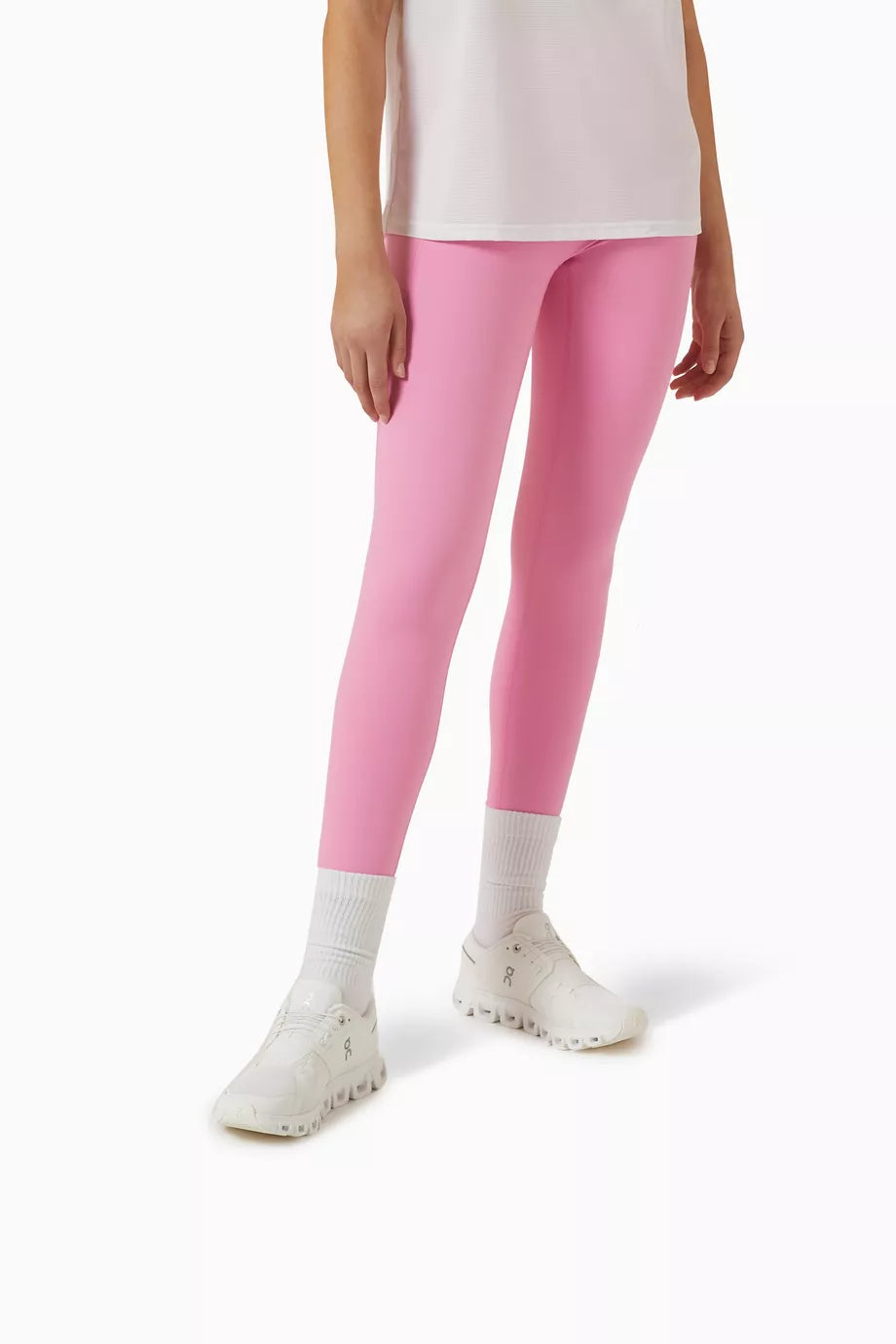 Cloud 6 Low-top Sneakers in Knit