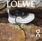 On Running x Loewe Cloudtilt 2 “Black/White”