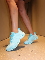 On Running Cloudsolo LOEWE Turquois