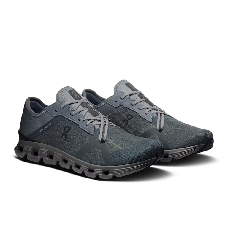 ON Cloud X 4 AD ‘Stone|Black