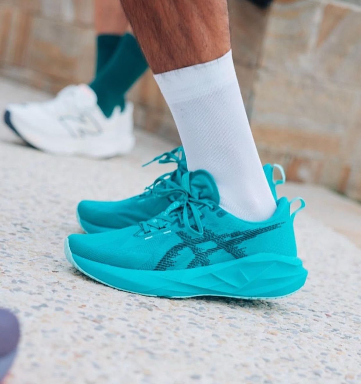 ASICS NOVABLAST 5 ‘Blue’