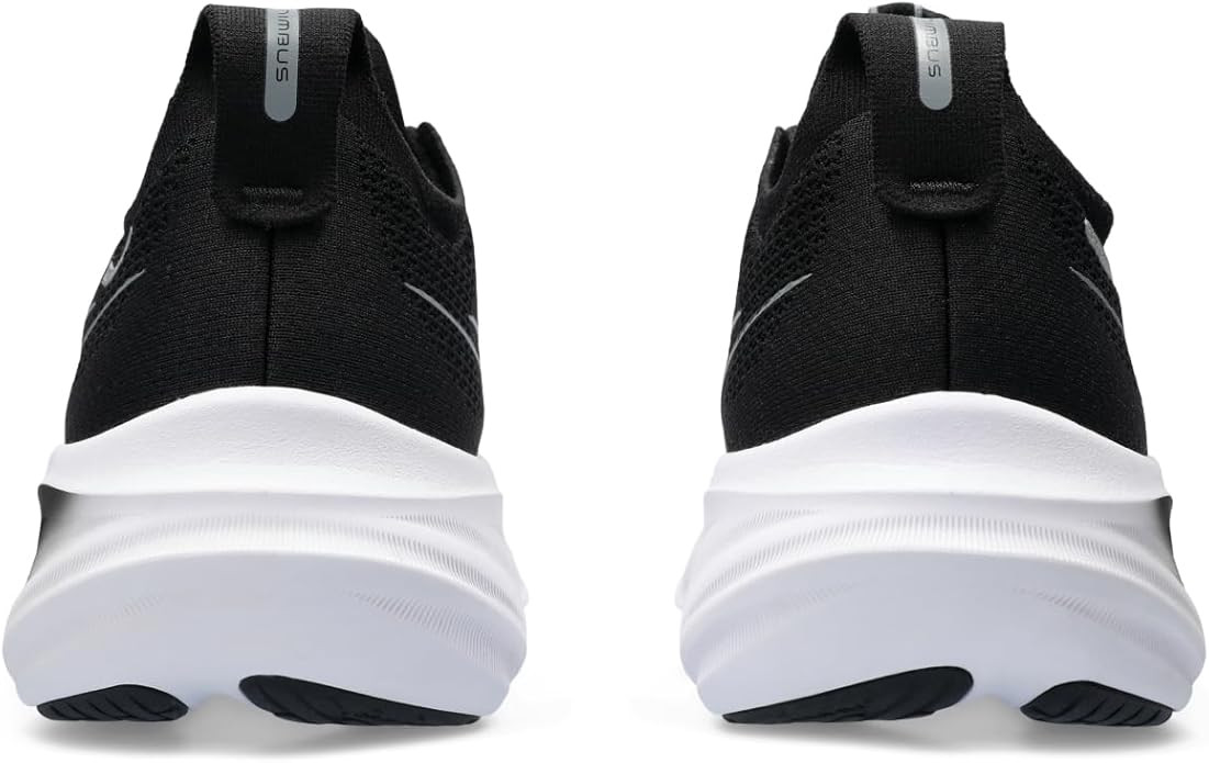 ASICS GEL-NIMBUS 26 (Black/White)