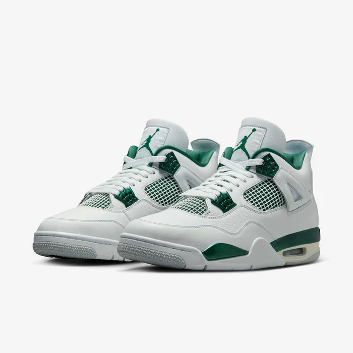 Air Jordan 4 Retro “Oxidised Green
