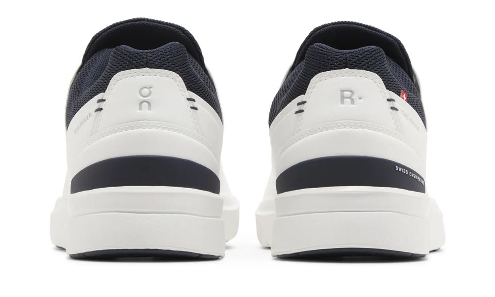 On Running The Roger Advantage ‘white/black