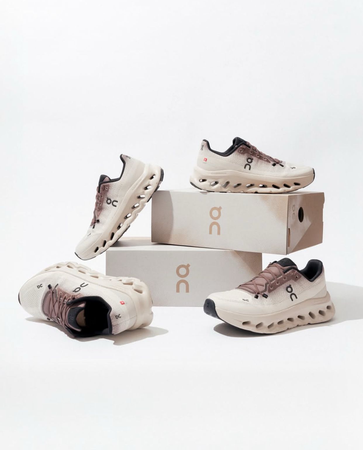 Cloudtilt ‘Clove | Sand
