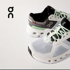 ON Cloudrunner 2 ‘grey and sage’