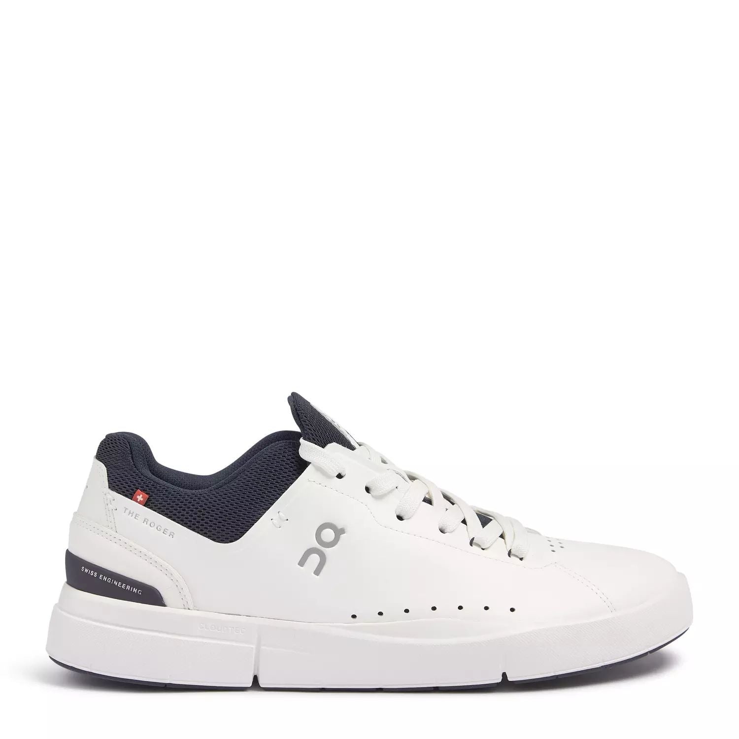 On Running The Roger Advantage ‘white/black