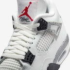 Air Jordan 4 Retro “White Cement”