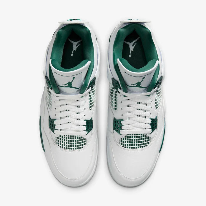 Air Jordan 4 Retro “Oxidised Green