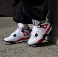 Air Jordan 4 Fire Red
