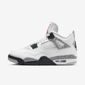 Air Jordan 4 Retro “White Cement”