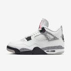 Air Jordan 4 Retro “White Cement”