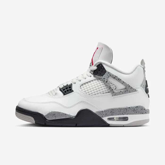 Air Jordan 4 Retro “White Cement”