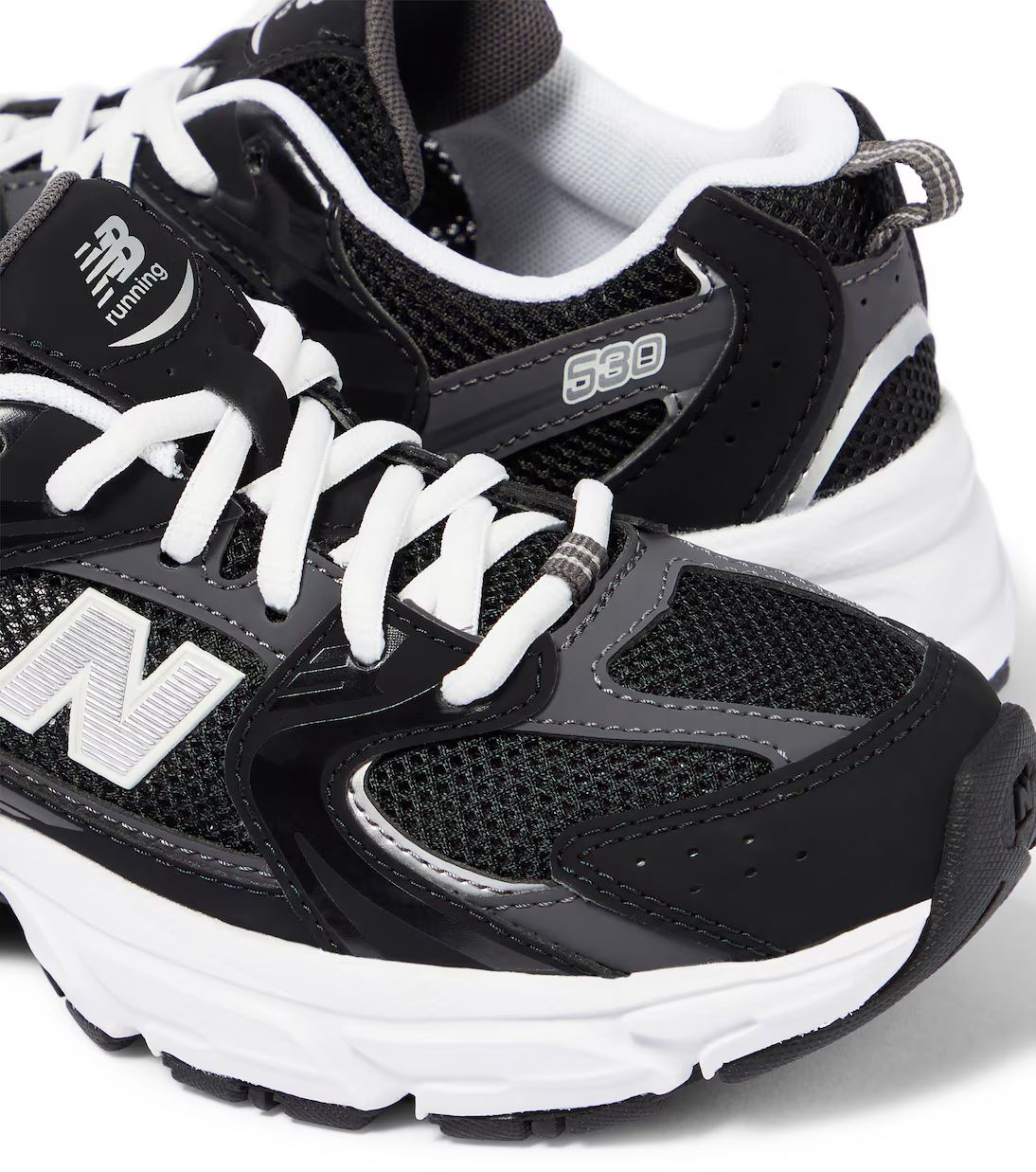 New Balance 530 ‘Black and White’
