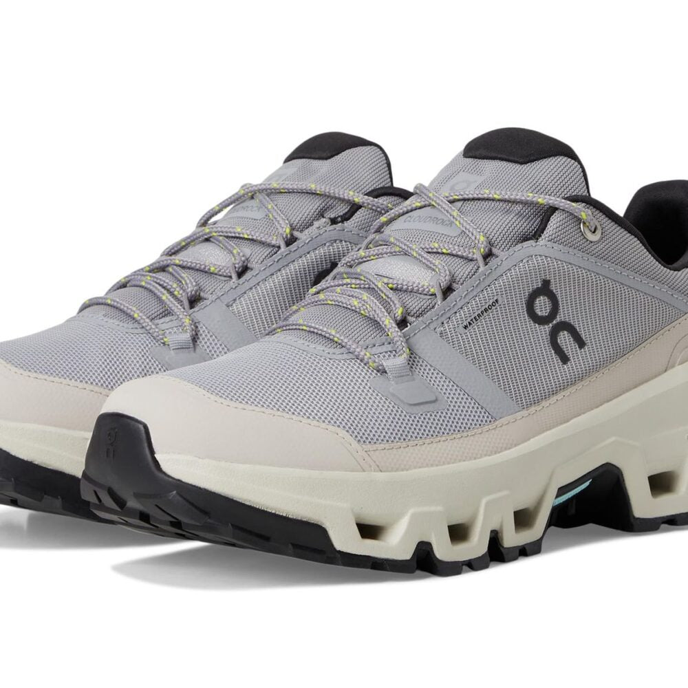 **On Cloudmonster 2 Ivory**