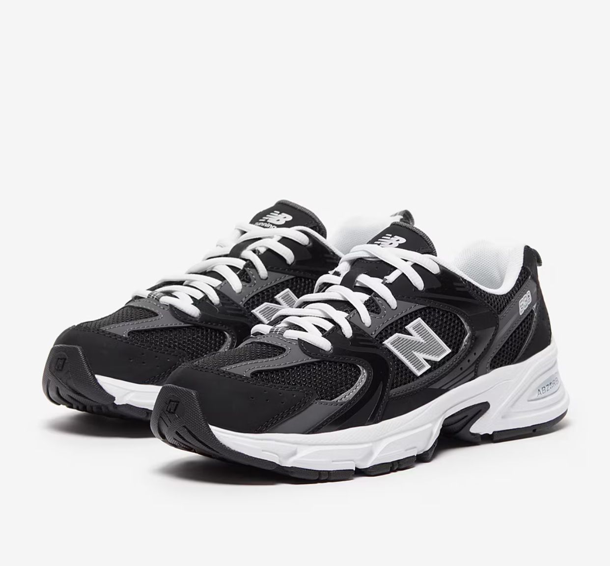 New Balance 530 ‘Black and White’