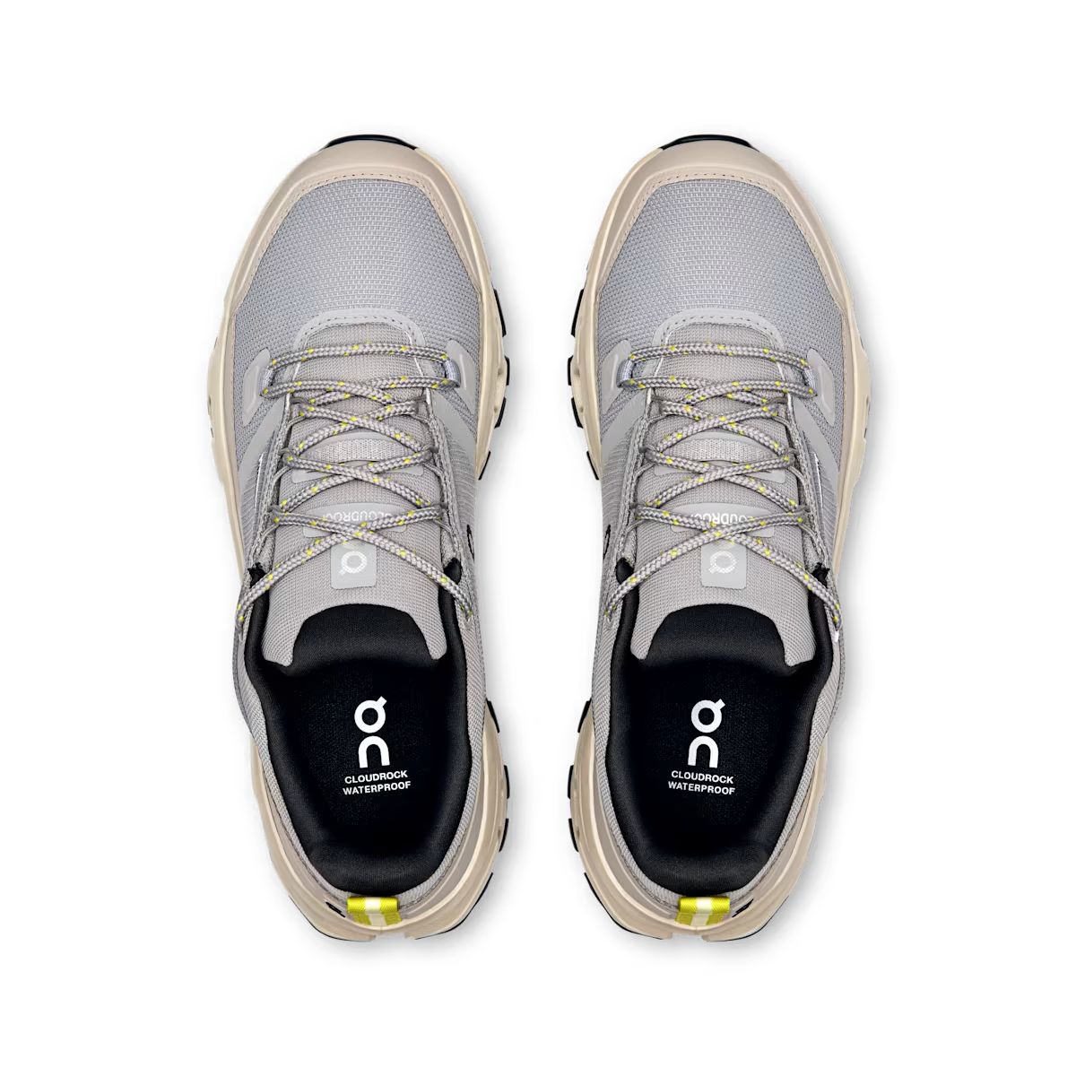 On Running Cloudhorizon Waterproof Sneakers (Grey/Off-White)