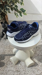 Dior B30 Low-Top Sneakers – Navy Blue