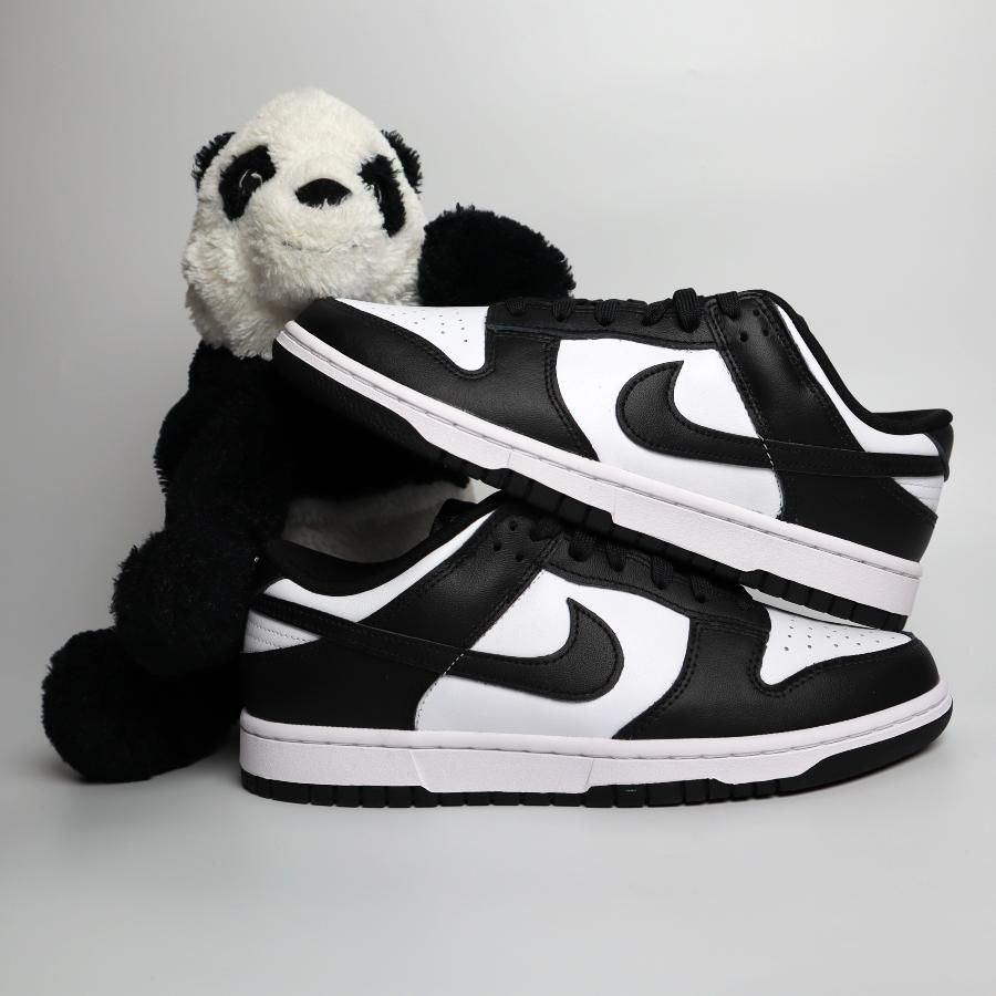 Nike Dunk Low Retro “Black / White – Panda”