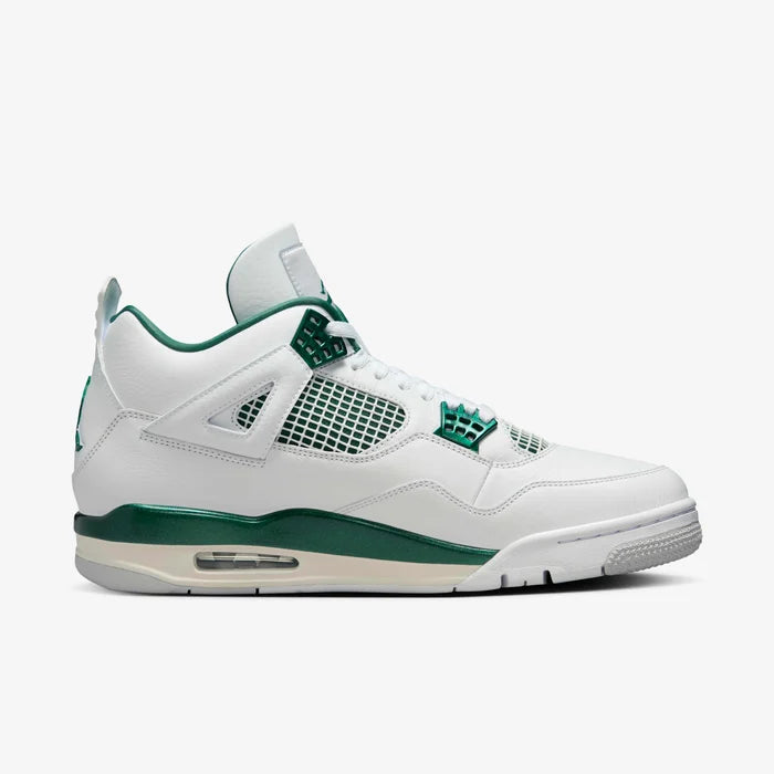 Air Jordan 4 Retro “Oxidised Green