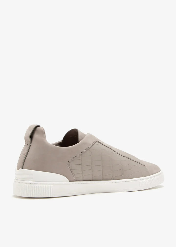 ZEGNA Triple Stitch sneakers