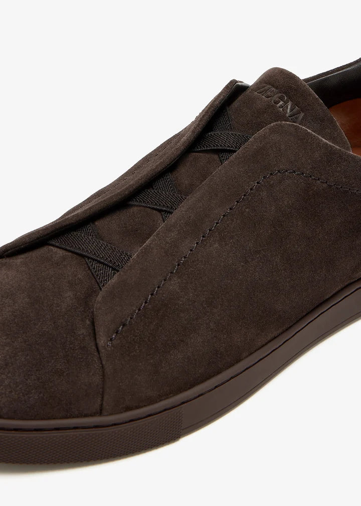 ZEGNA Triple Stitch sneakers