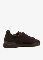 ZEGNA Triple Stitch sneakers
