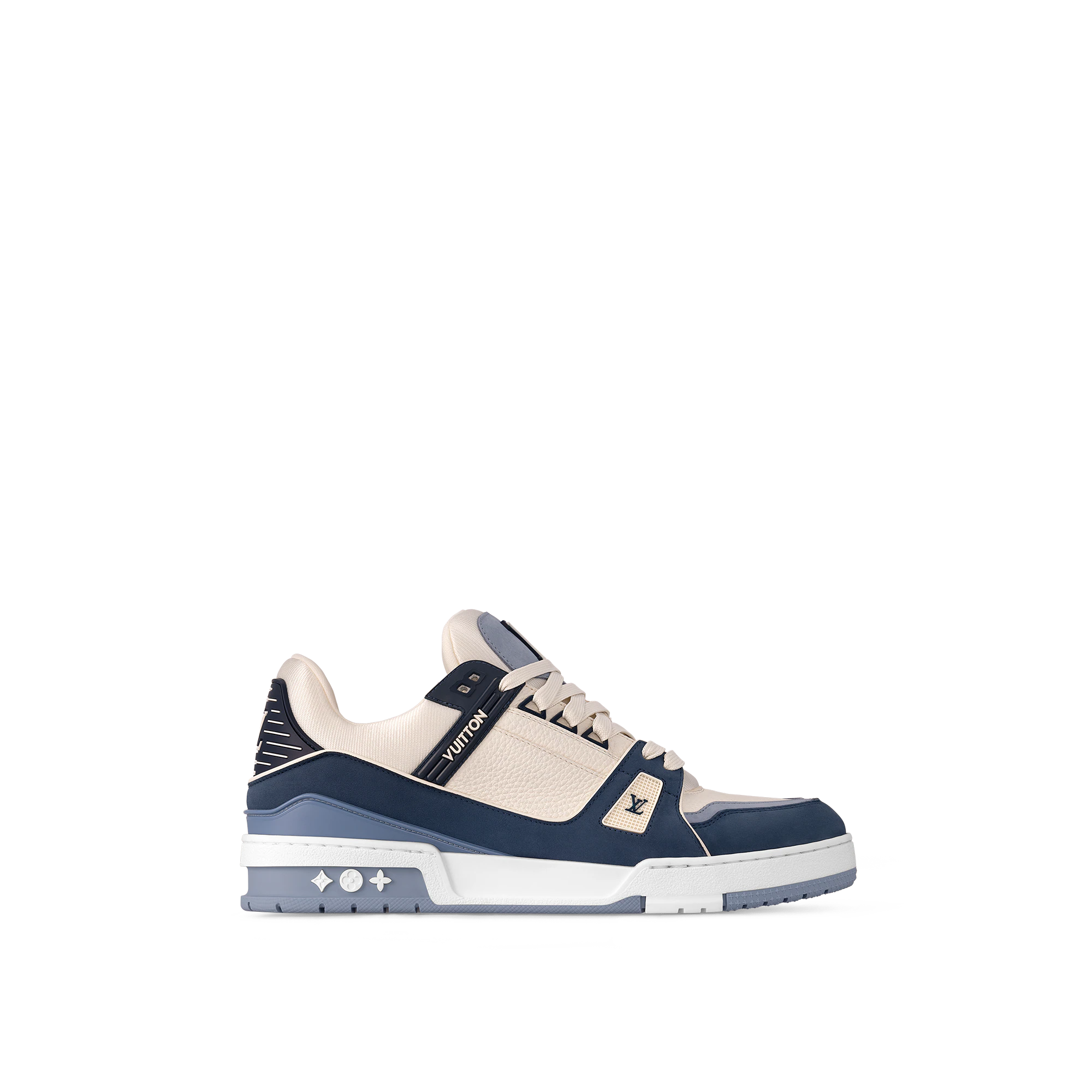Louis Vuitton Trainer ‘Cream Blue’